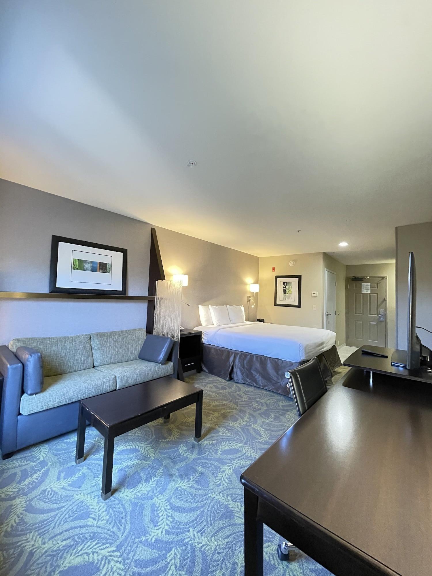 Country Inn & Suites By Radisson, San Carlos, Ca Extérieur photo