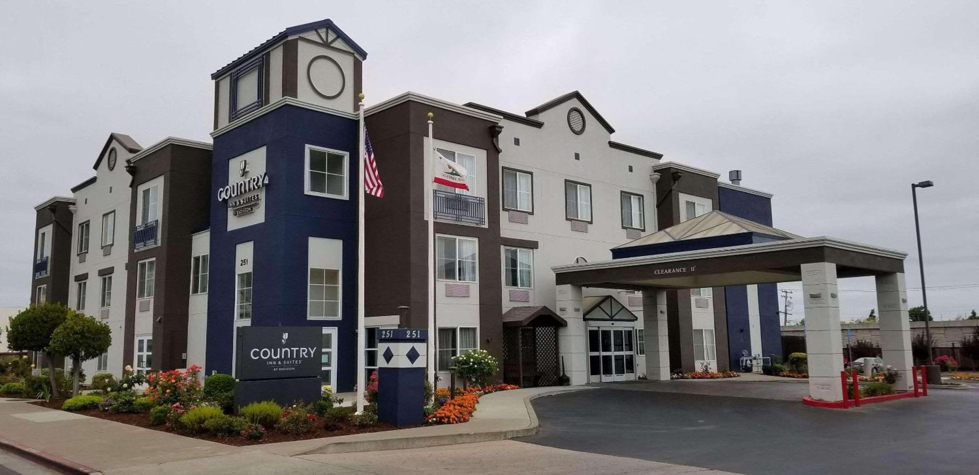 Country Inn & Suites By Radisson, San Carlos, Ca Extérieur photo