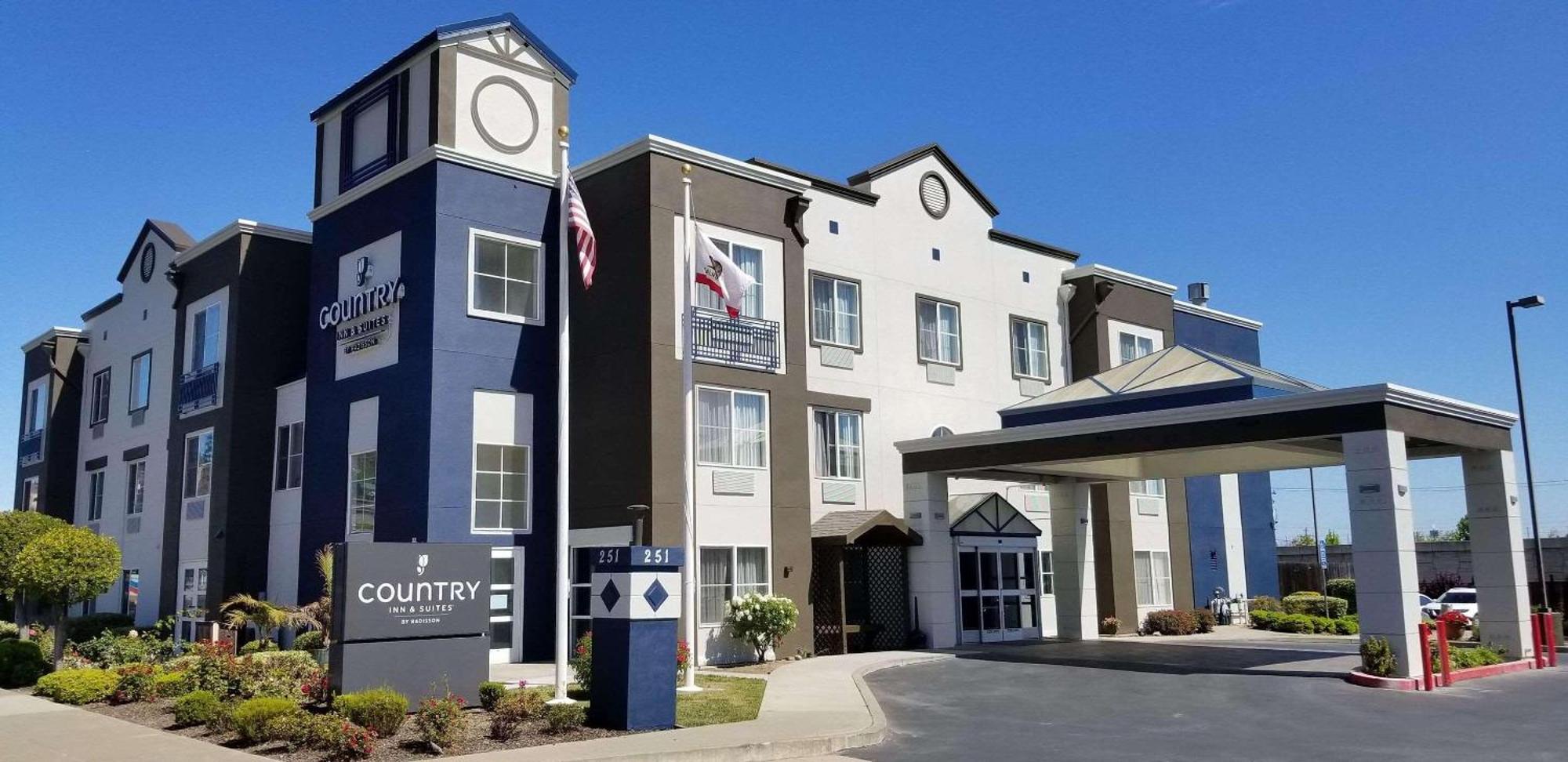 Country Inn & Suites By Radisson, San Carlos, Ca Extérieur photo